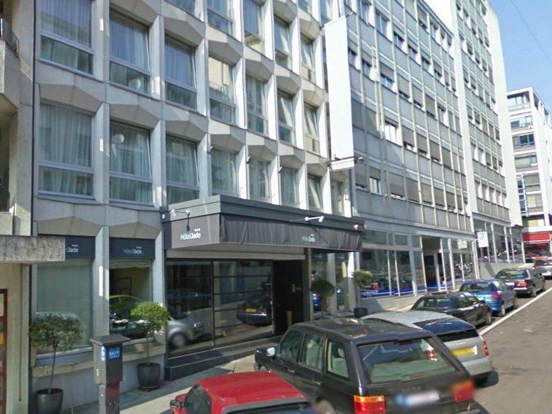 Jade Manotel Ginebra Exterior foto