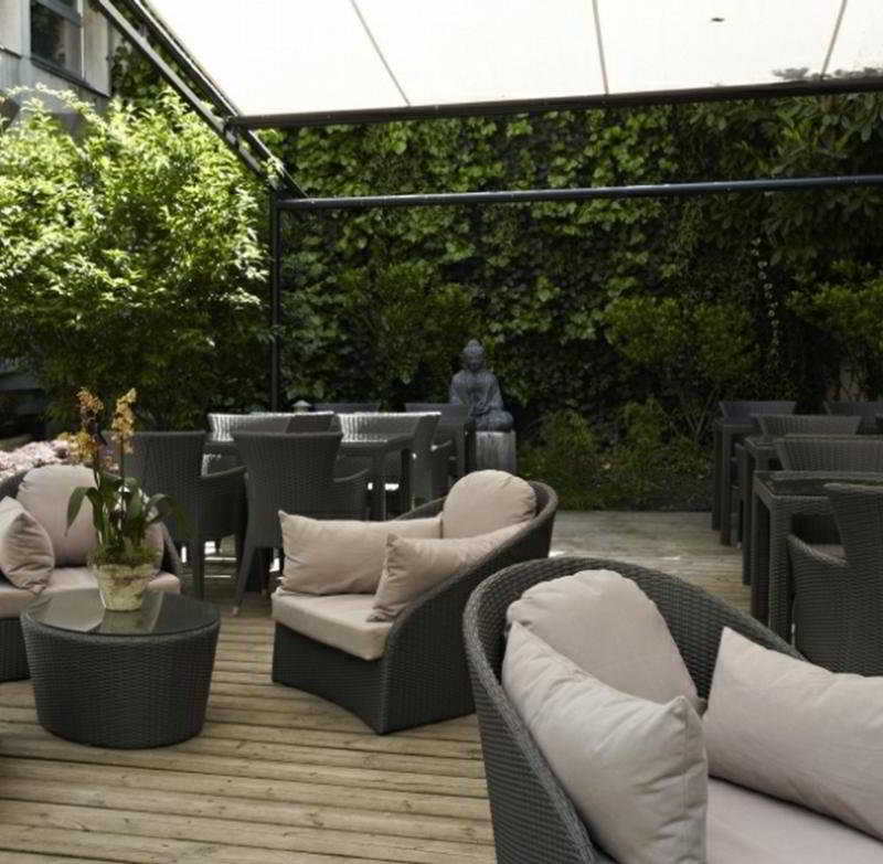Jade Manotel Ginebra Exterior foto